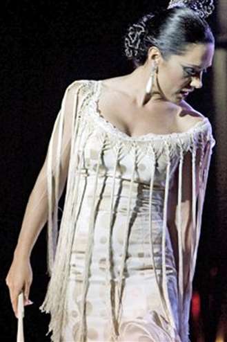 Eva Marciel protagonista de "Mi Gitana"