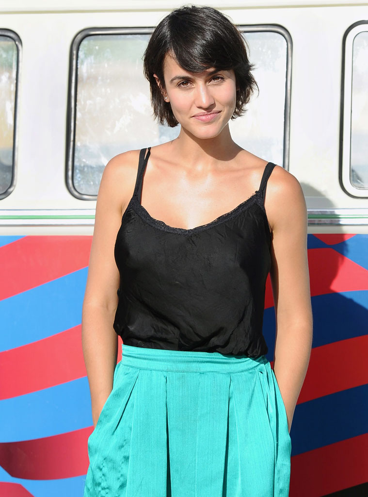 Megan Montaner en Señor, dame paciencia