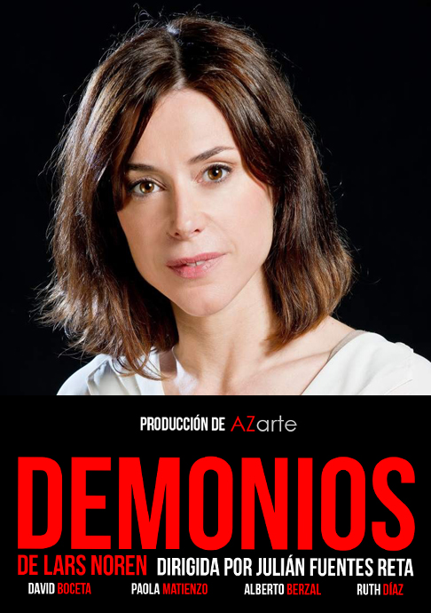 Ruth Díaz - Demonios