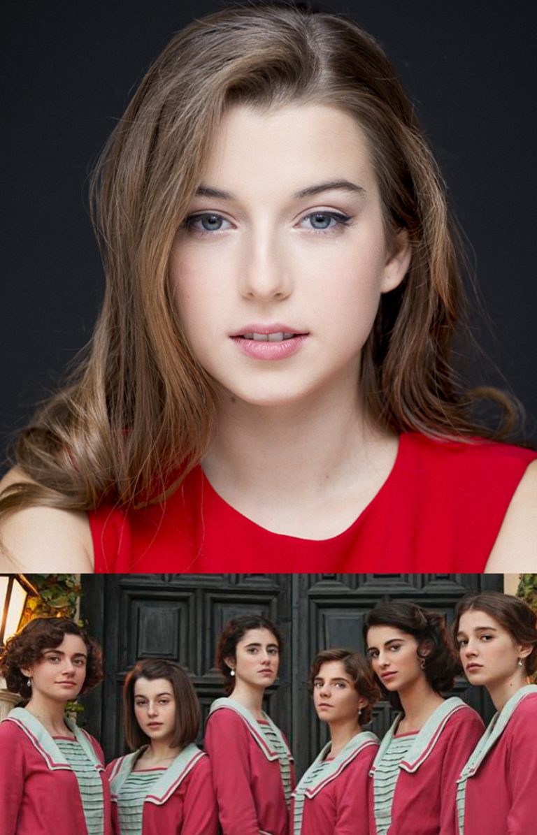 paula de la nieta la otra mirada 1