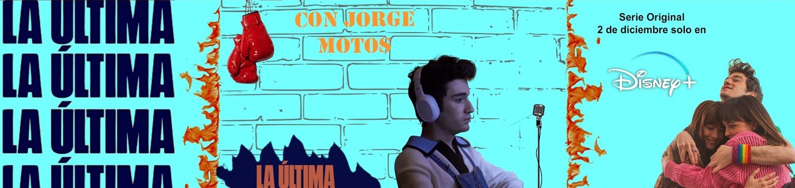 Jorge Motos estrena"La Última"