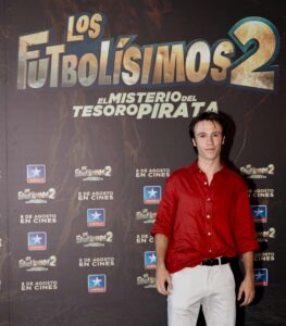 Este fin de semana llega la nueva entrega de Los futbolisimos con la participacion de Julio Bo